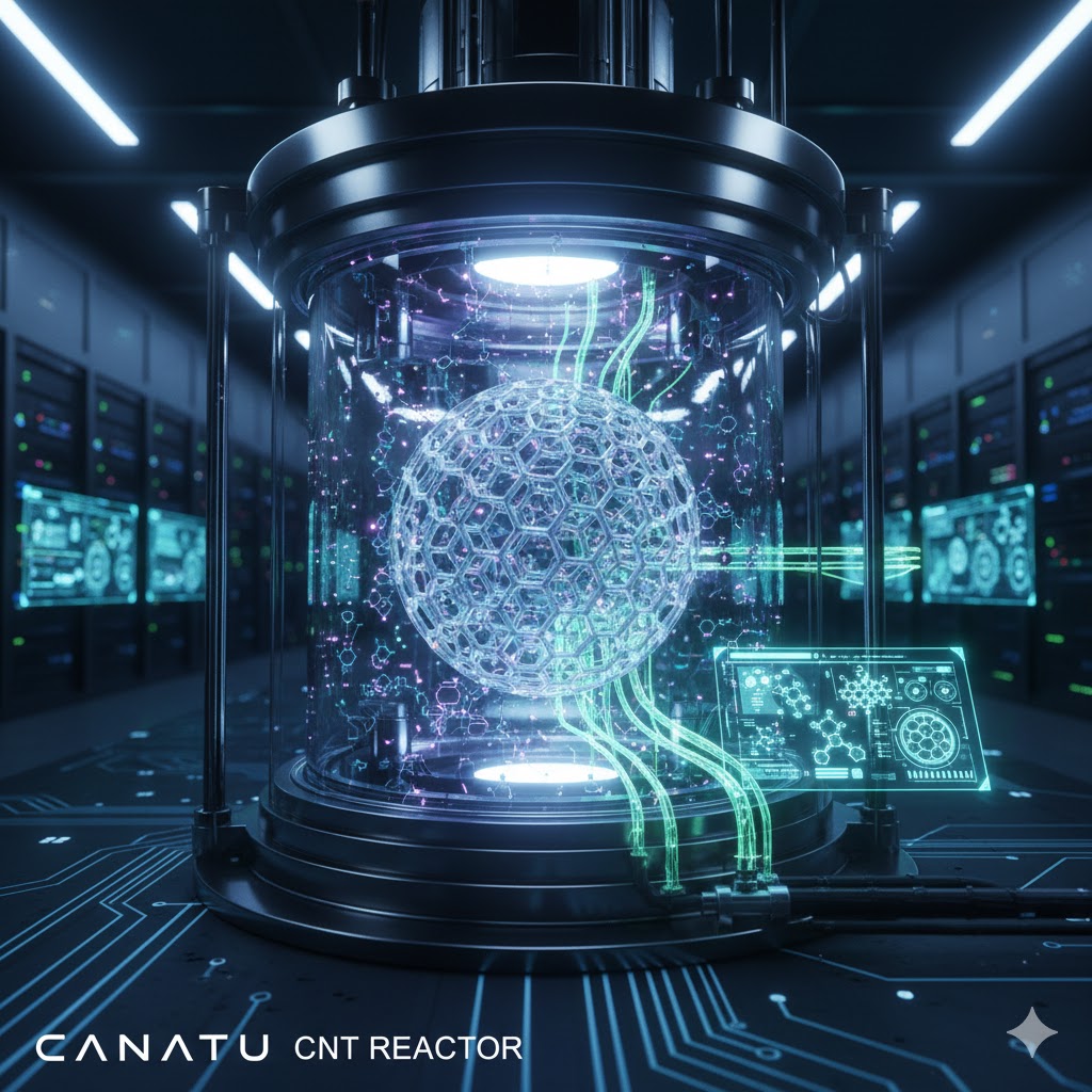 Canatu osake – Syväteknologian kasvutarina hiilinanoputkien markkinoilla