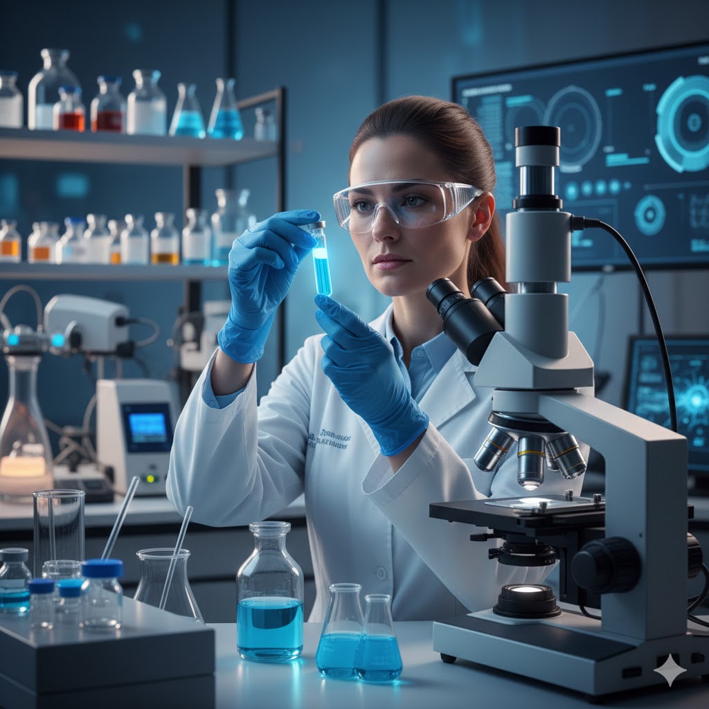 Faron osake – Kattava opas biolääkealan sijoitusnäkymiin