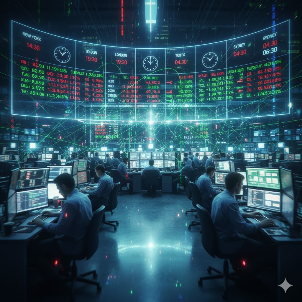 Futuurit – Kattava opas johdannaissijoittamiseen ja riskienhallintaan