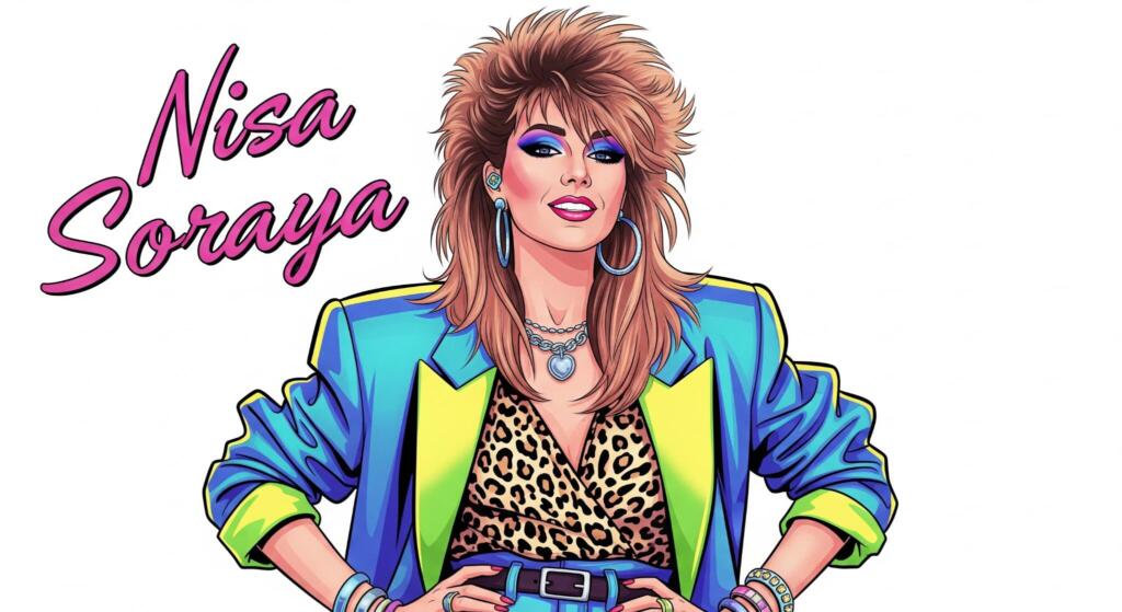Nisa Soraya lapset ja puoliso – kuka hän on ja mitä hän tekee?