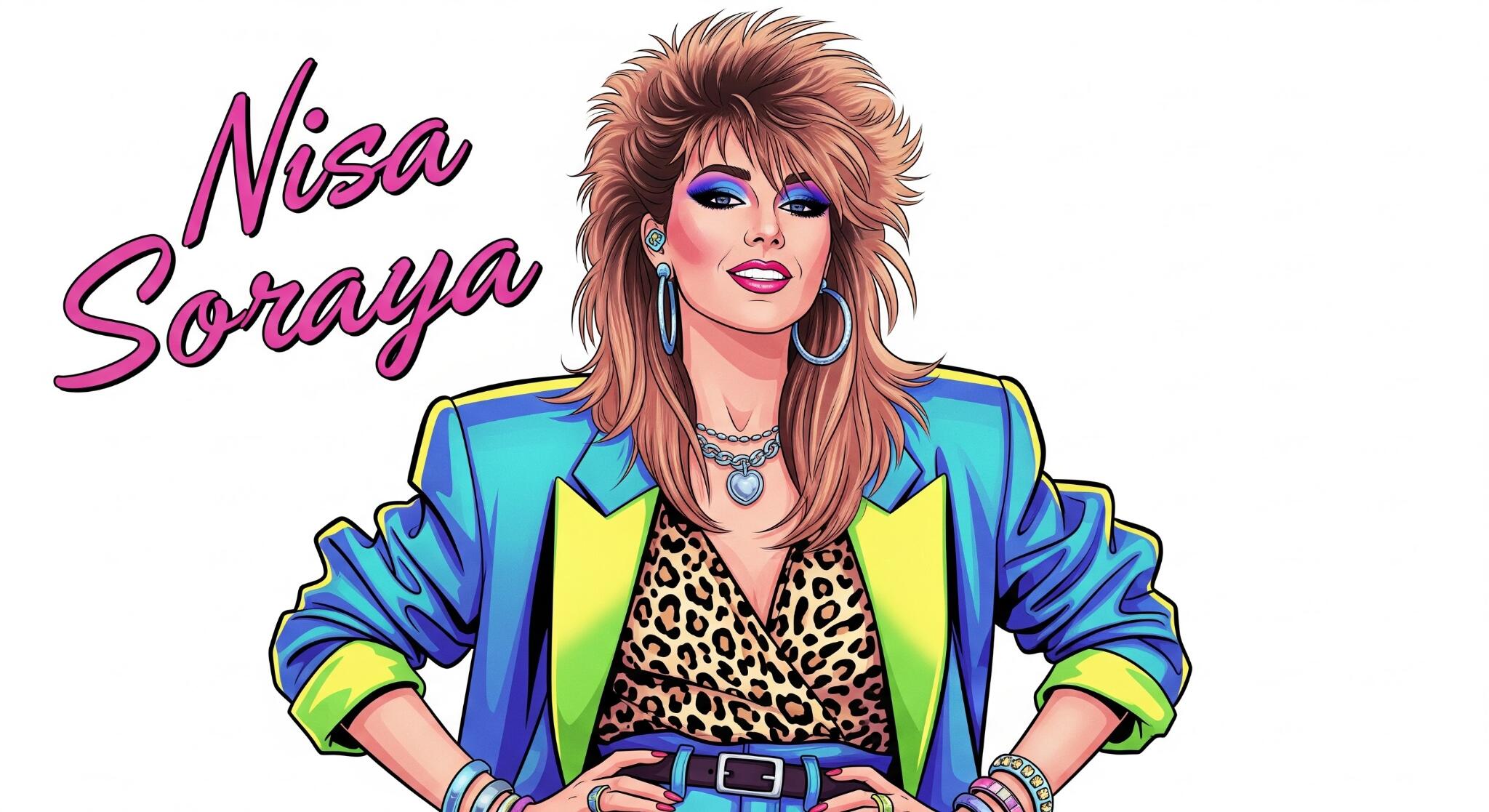 Nisa Soraya lapset ja puoliso – kuka hän on ja mitä hän tekee?
