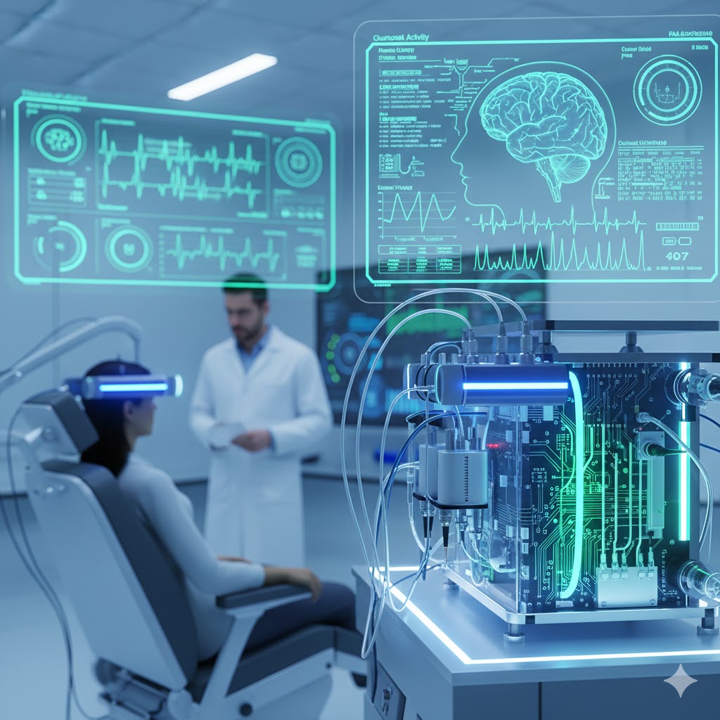 Nexstim osake – Tulevaisuuden näkymät ja analyysi 2026
