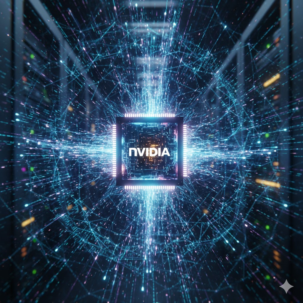Nvidia osake – Tekoälyvallankumouksen ykkösnimi