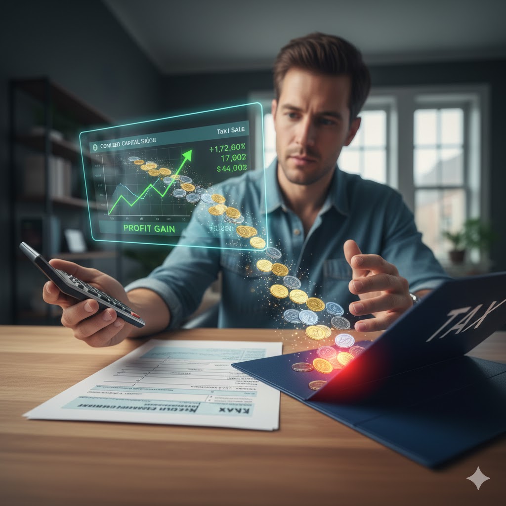 Osakkeiden myynti verotus – Kattava opas sijoitusten realisointiin