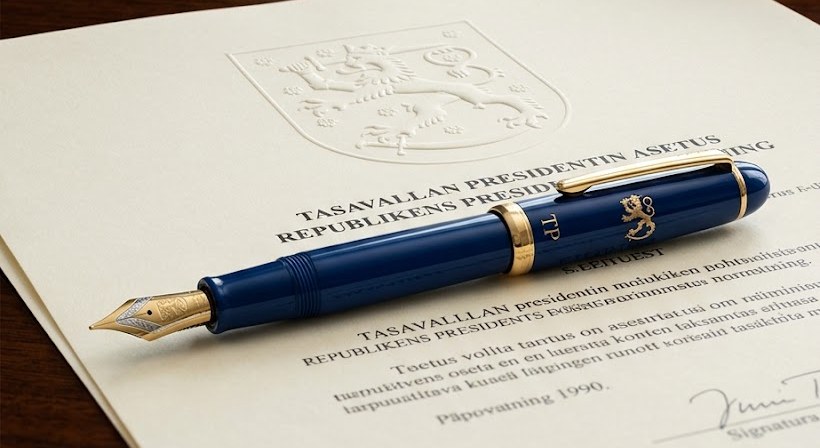 Presidentti palkka – Suomen presidentin palkkio, edut ja eläke