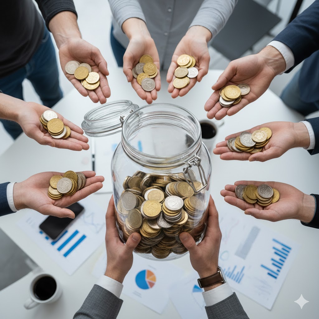 Rahastot – Kattava opas sijoitusrahastoihin ja varallisuuden kasvattamiseen