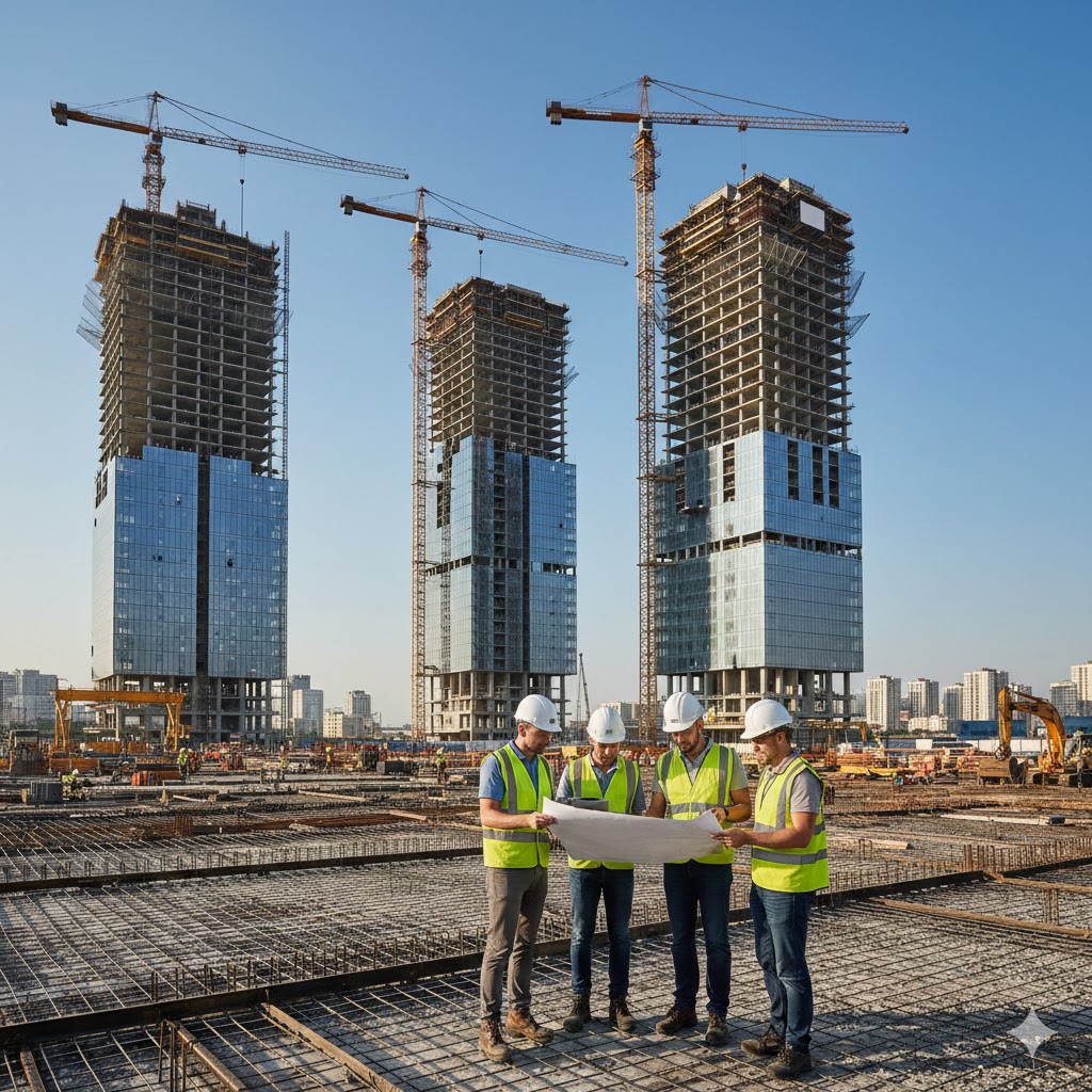 YIT osake: rakennusalan markkinajohtajan analyysi, tulevaisuuden näkymät ja sijoituspotentiaali